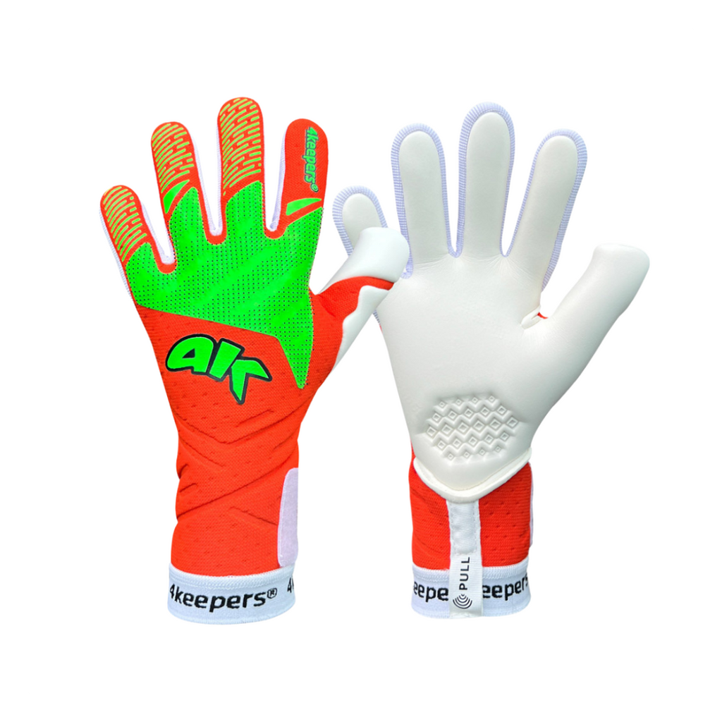 Rękawice bramkarskie 4Keepers Elite Inferno NC