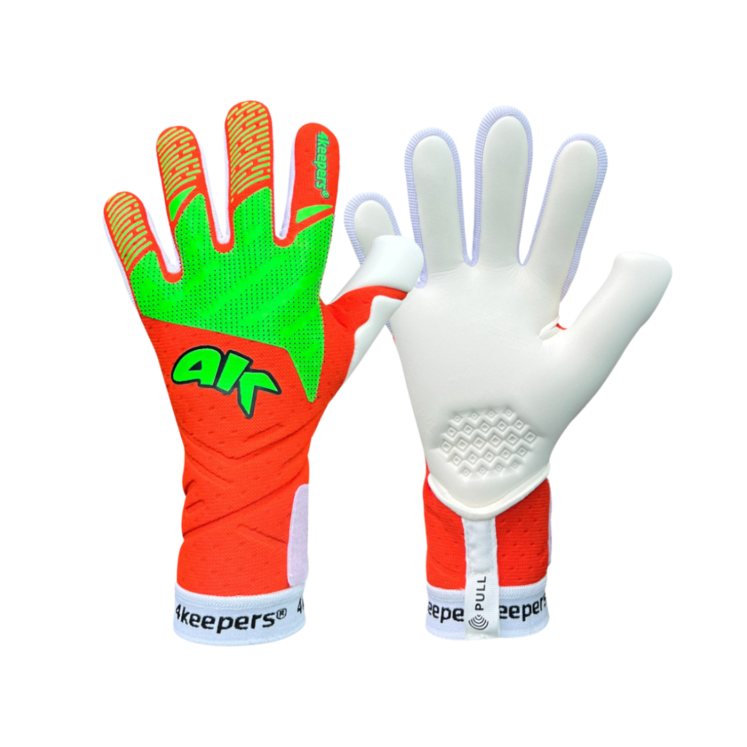 Rękawice bramkarskie 4Keepers Elite Inferno NC