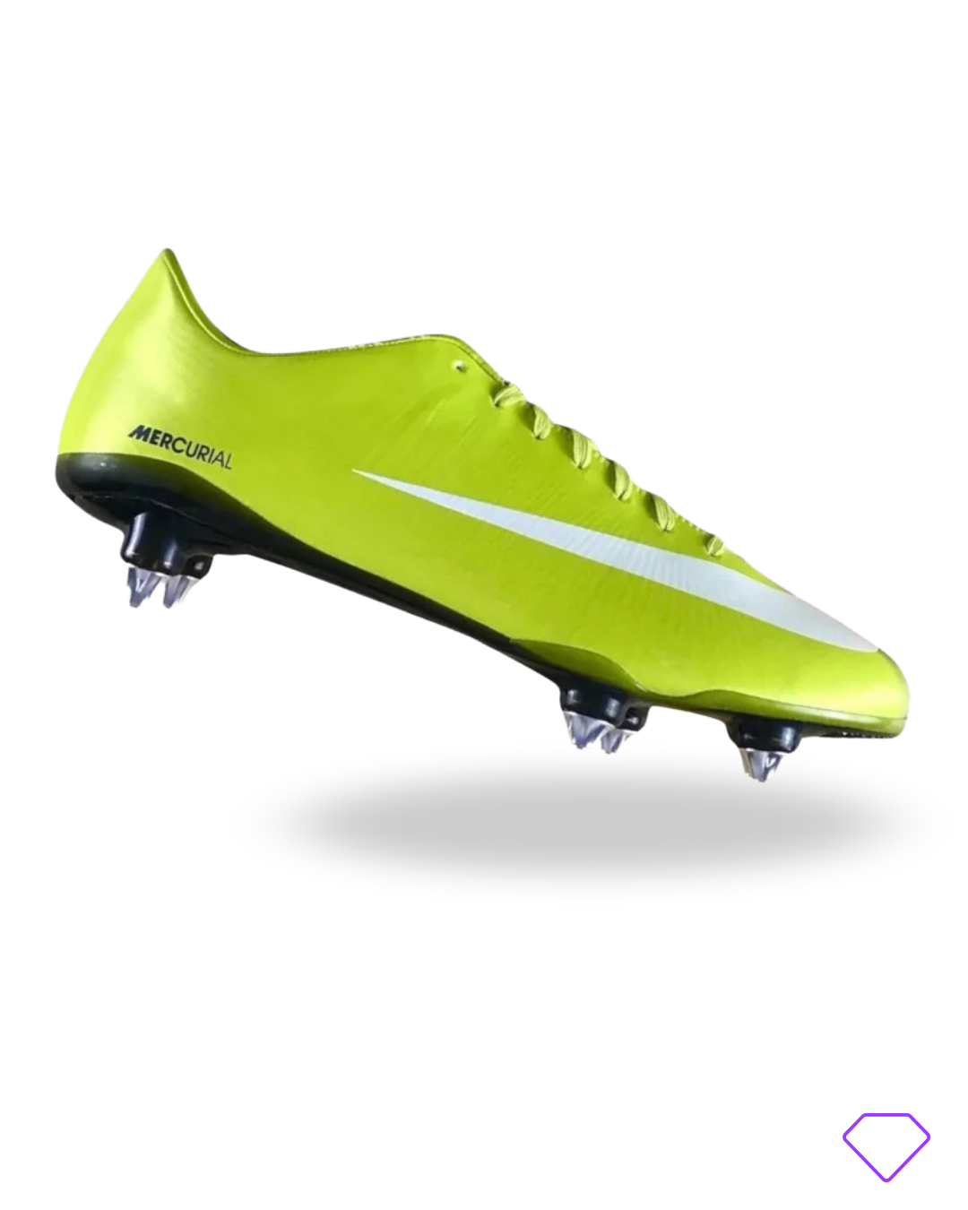 NIKE MERCURIAL VAPOR SUPERFLY II SG