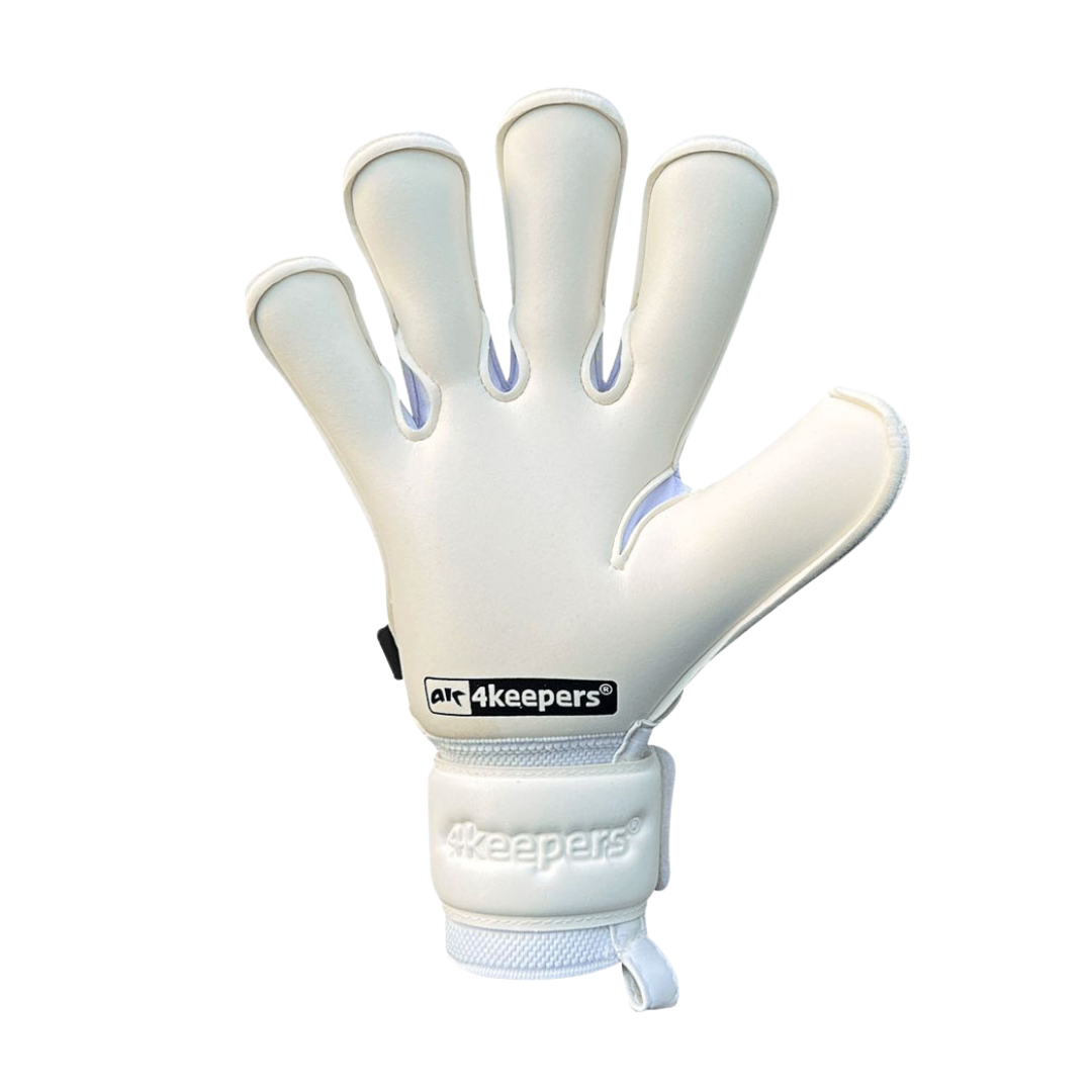 Rękawice bramkarskie 4Keepers Champ Gold White VII RF2G