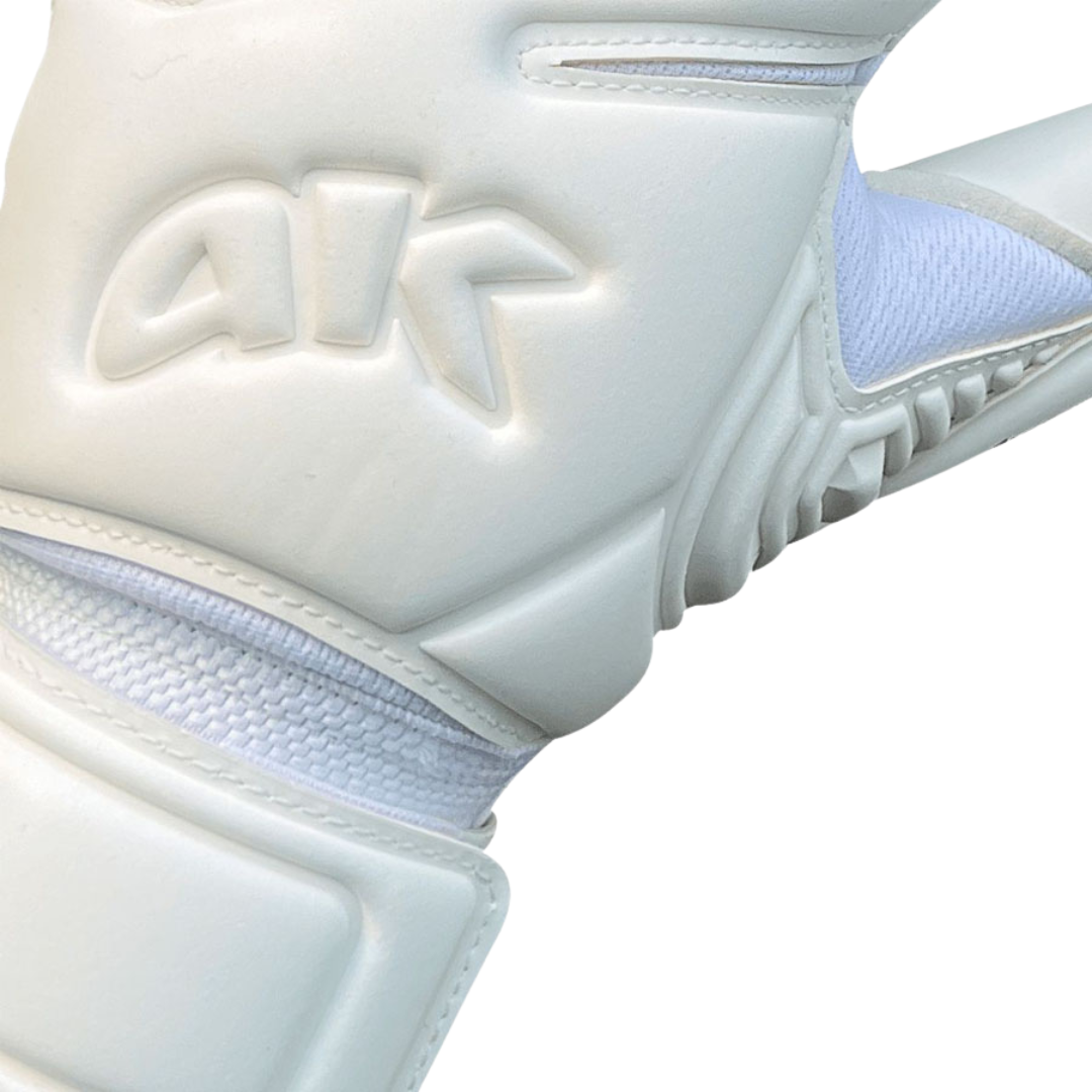 Rękawice bramkarskie 4Keepers Champ Gold White VII RF2G