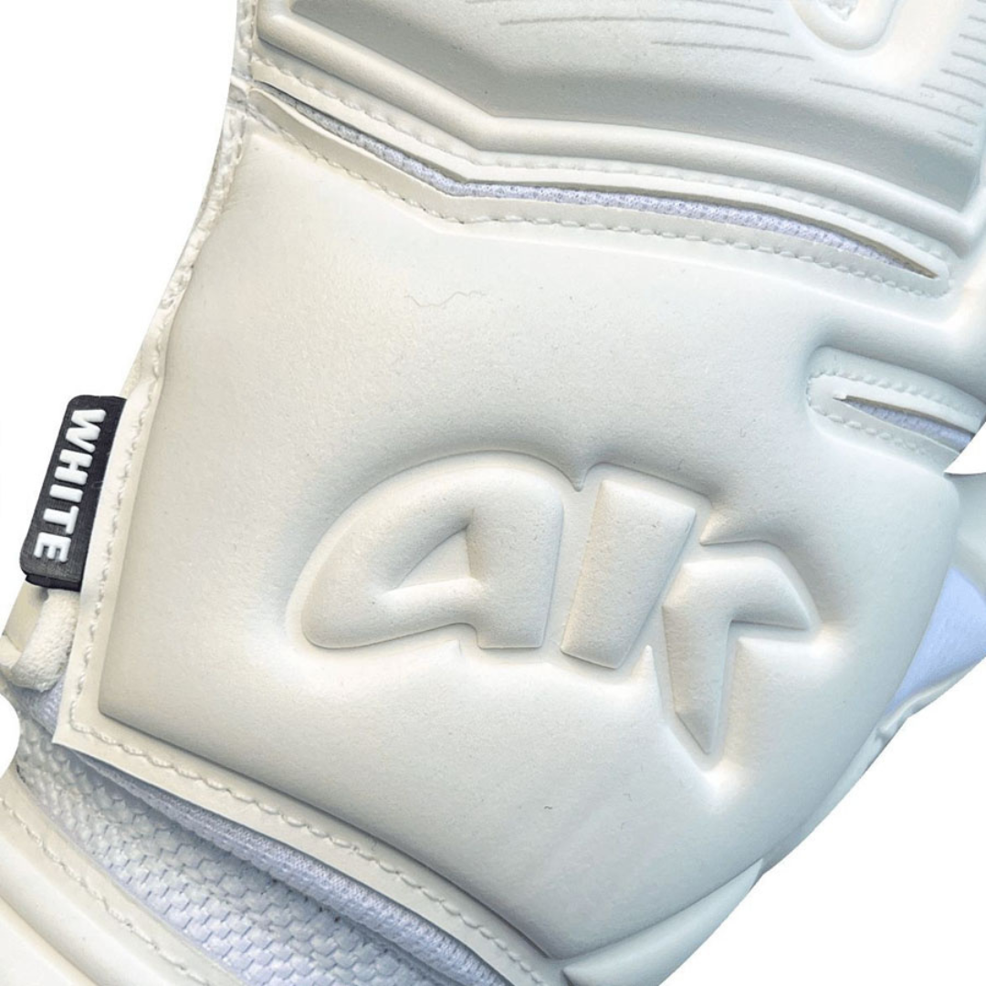 Rękawice bramkarskie 4Keepers Champ Gold White VII RF2G
