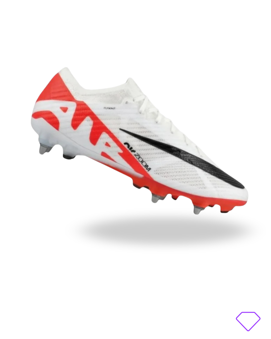 NIKE MERCURIAL ZOOM VAPOR 15 ELITE SG-PRO