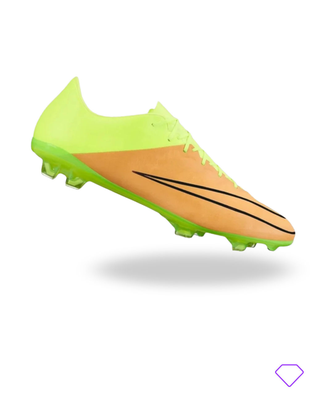 NIKE MERCURIAL VAPOR X LTHR FG