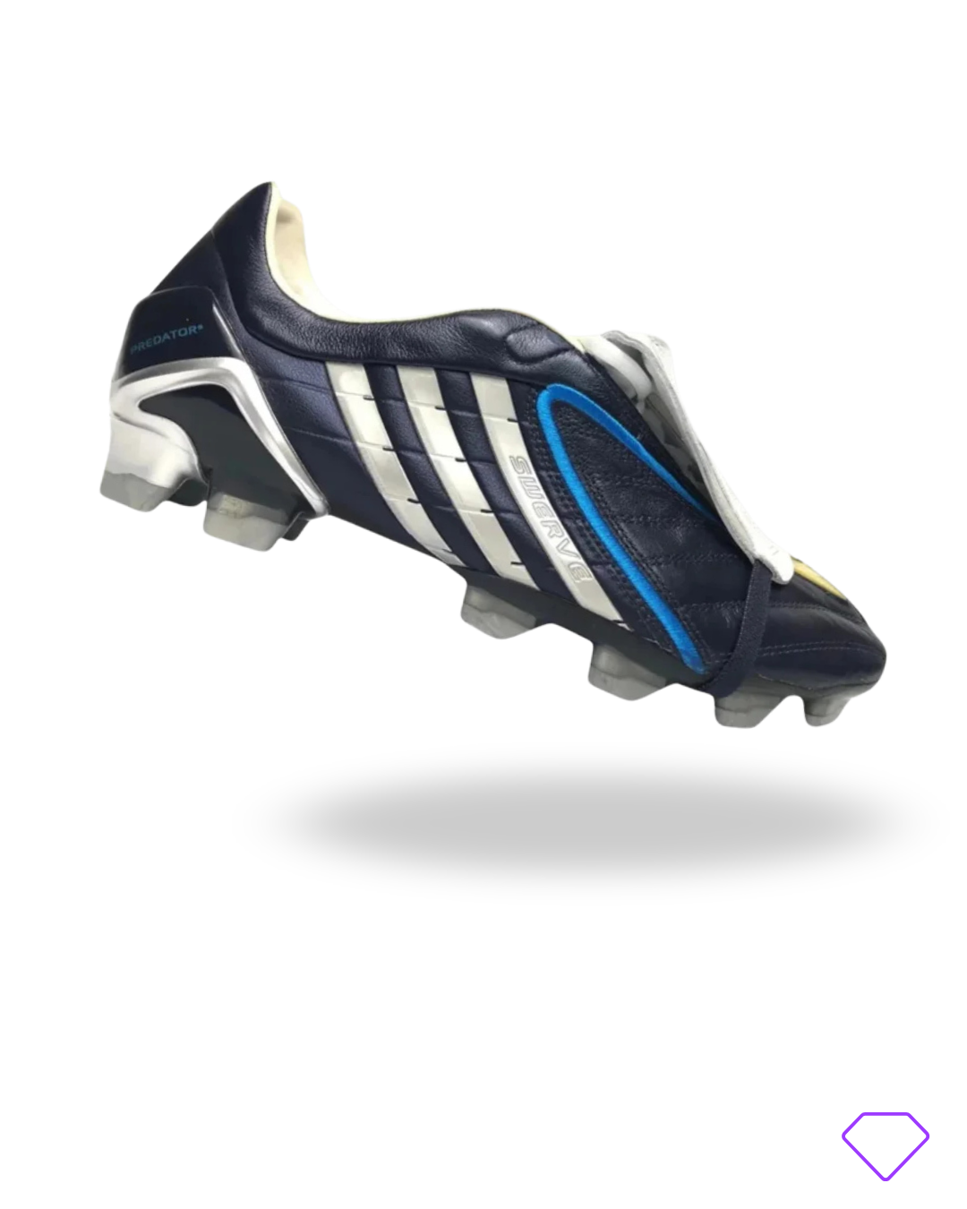 ADIDAS PREDATOR POWERSWERVE FG