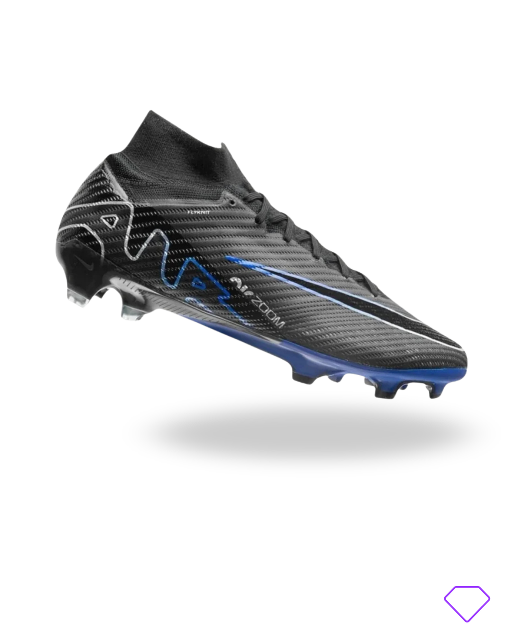 NIKE MERCURIAL ZOOM SUPERFLY 9 ELITE FG