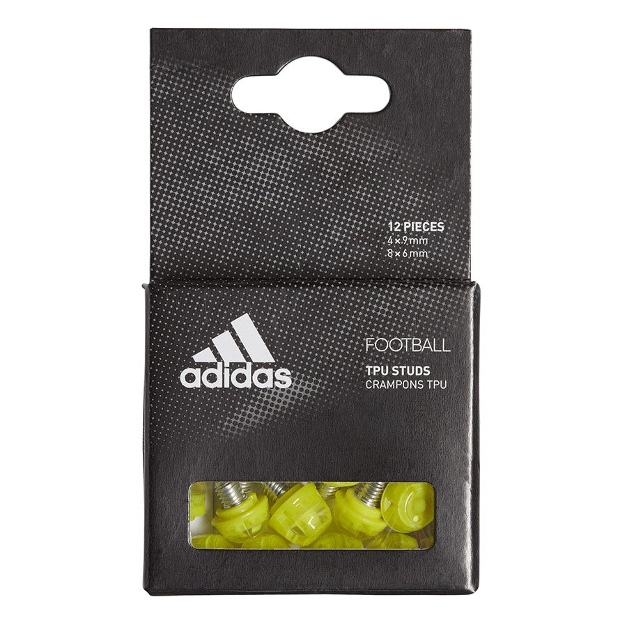 Kołki wymienne adidas TPU Studs SG – 12 szt.