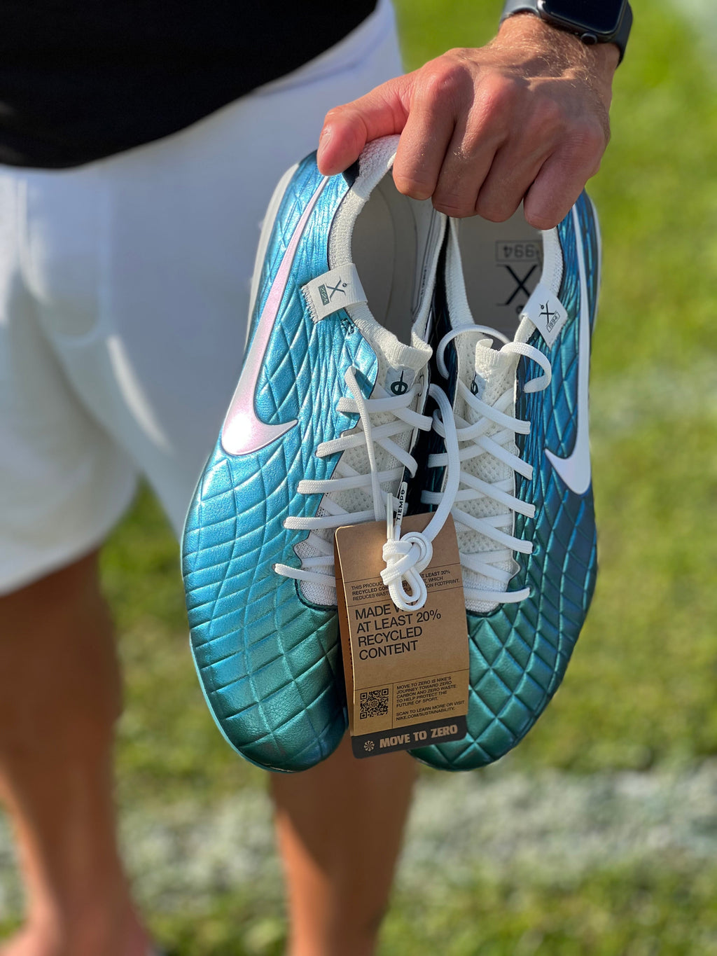 NIKE TIEMPO LEGEND 10 ELITE FG 30