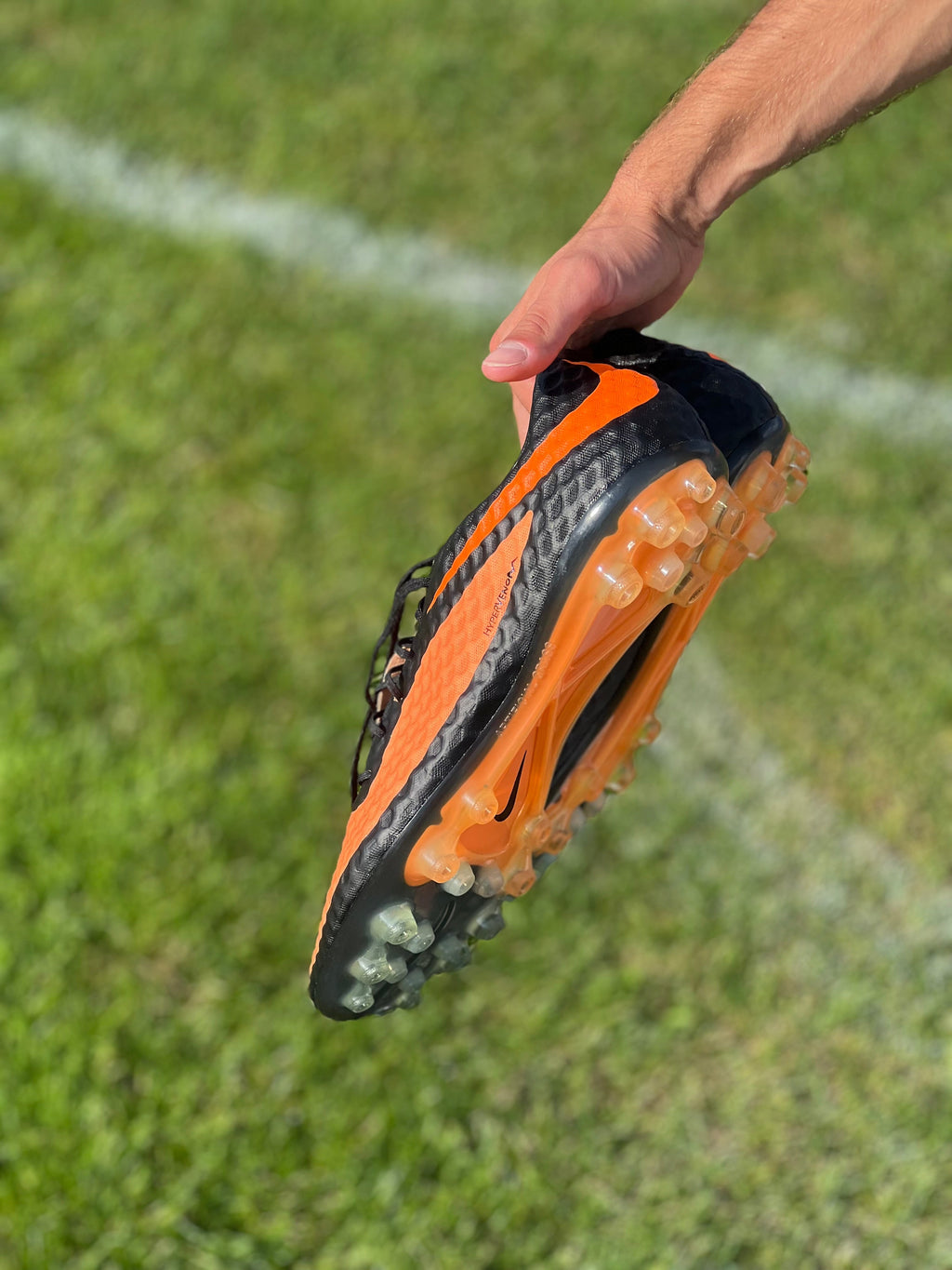 NIKE HYPERVENOM PHANTOM I AG