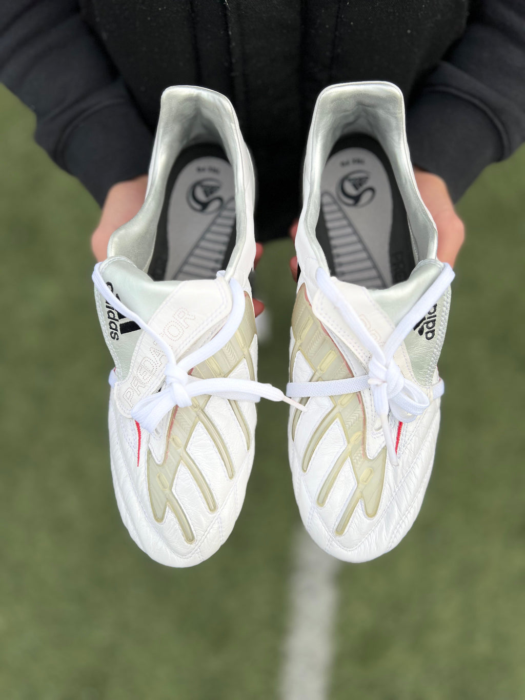 ADIDAS PREDATOR POWERSWERVE FG