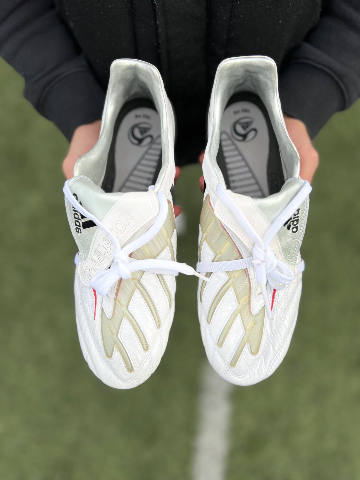 ADIDAS PREDATOR POWERSWERVE FG