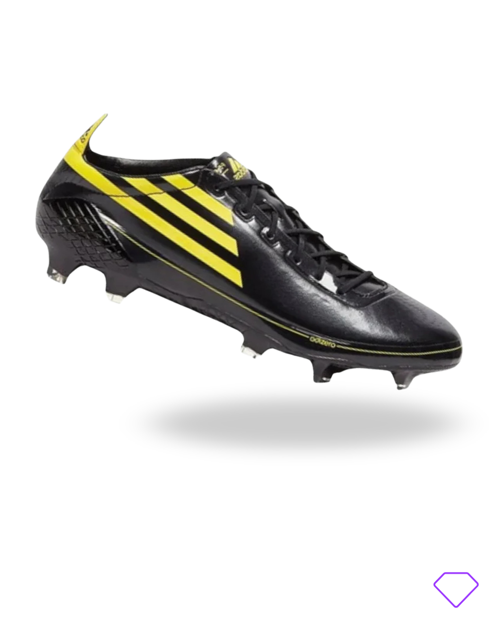ADIDAS F50 GHOSTED ADIZERO