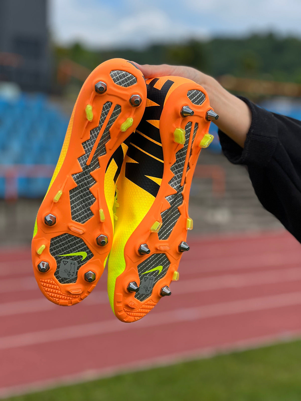NIKE MERCURIAL VAPOR IX SG-PRO