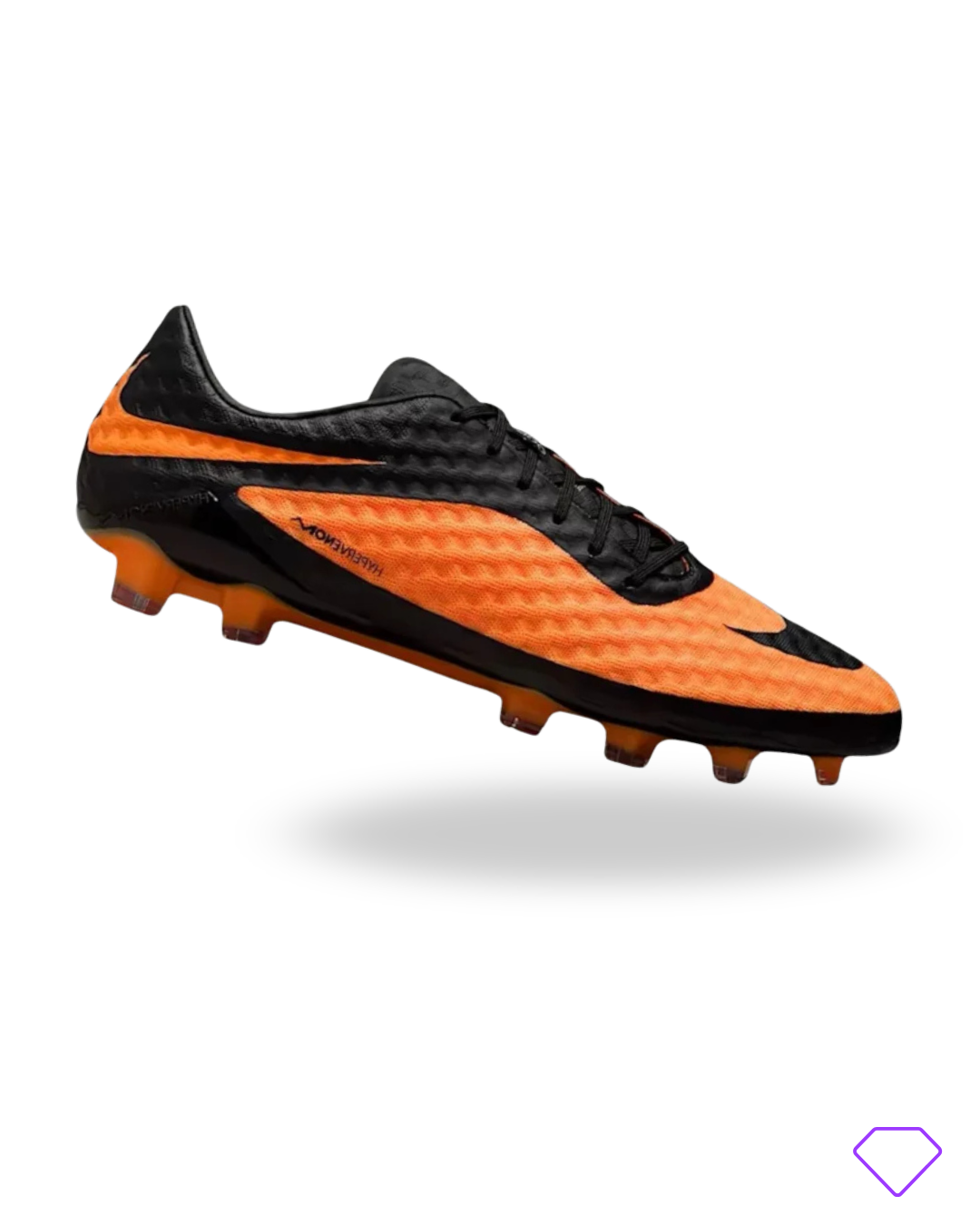 NIKE HYPERVENOM PHANTOM RGN SE FG