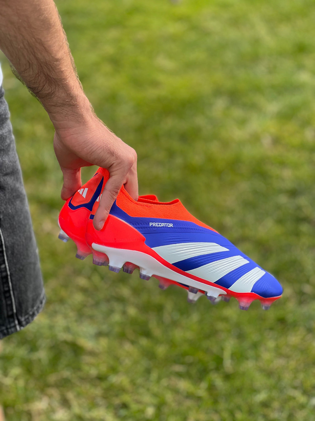 ADIDAS PREDATOR ELITE LL FG