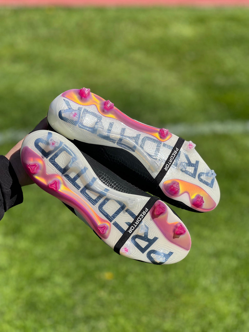 ADIDAS PREDATOR ELITE FT FG