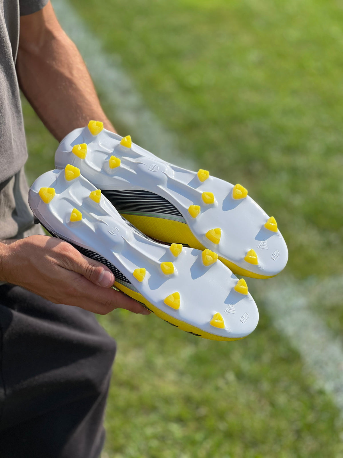 ADIDAS ADIZERO F50 FG