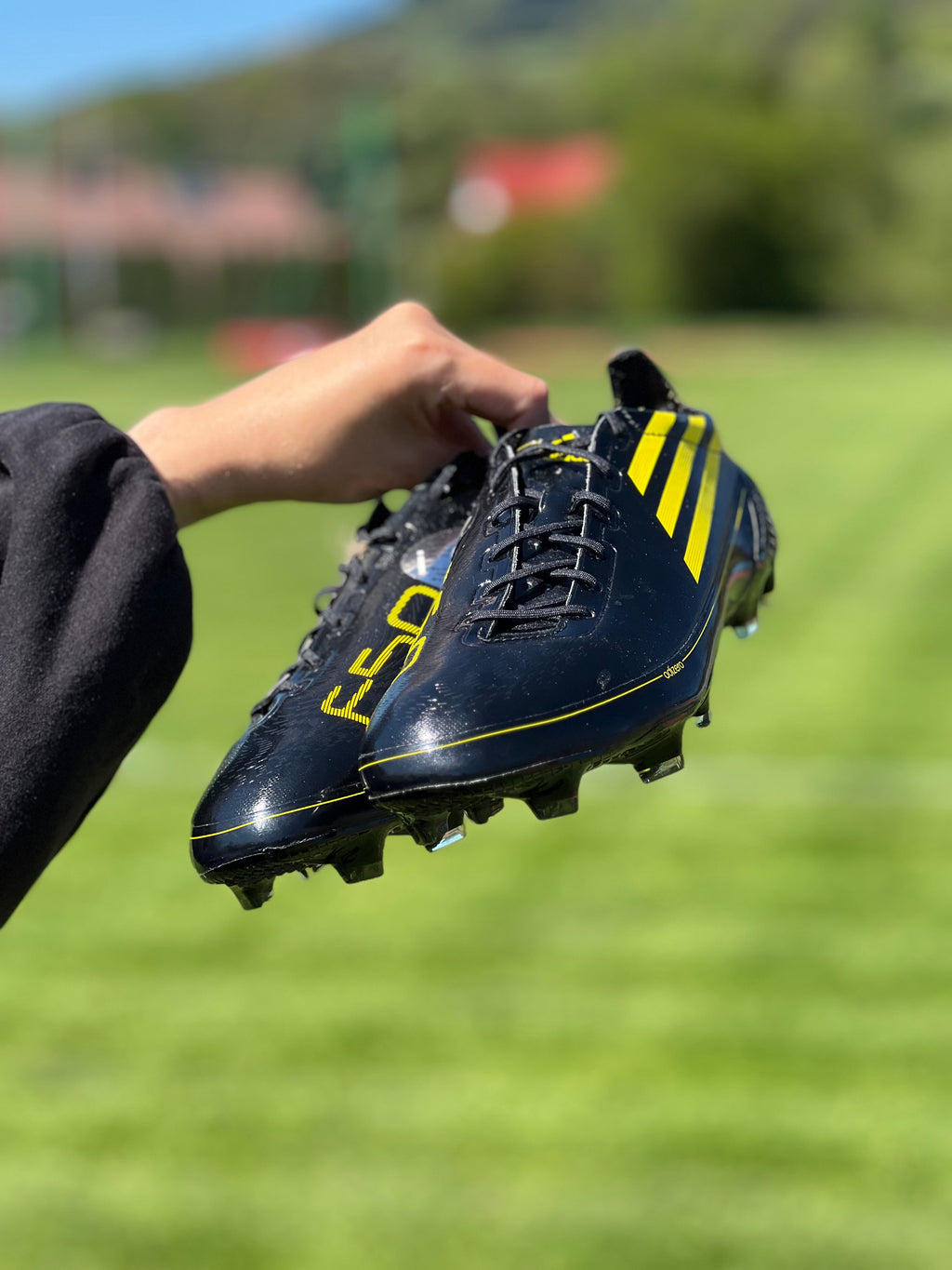 ADIDAS F50 GHOSTED ADIZERO
