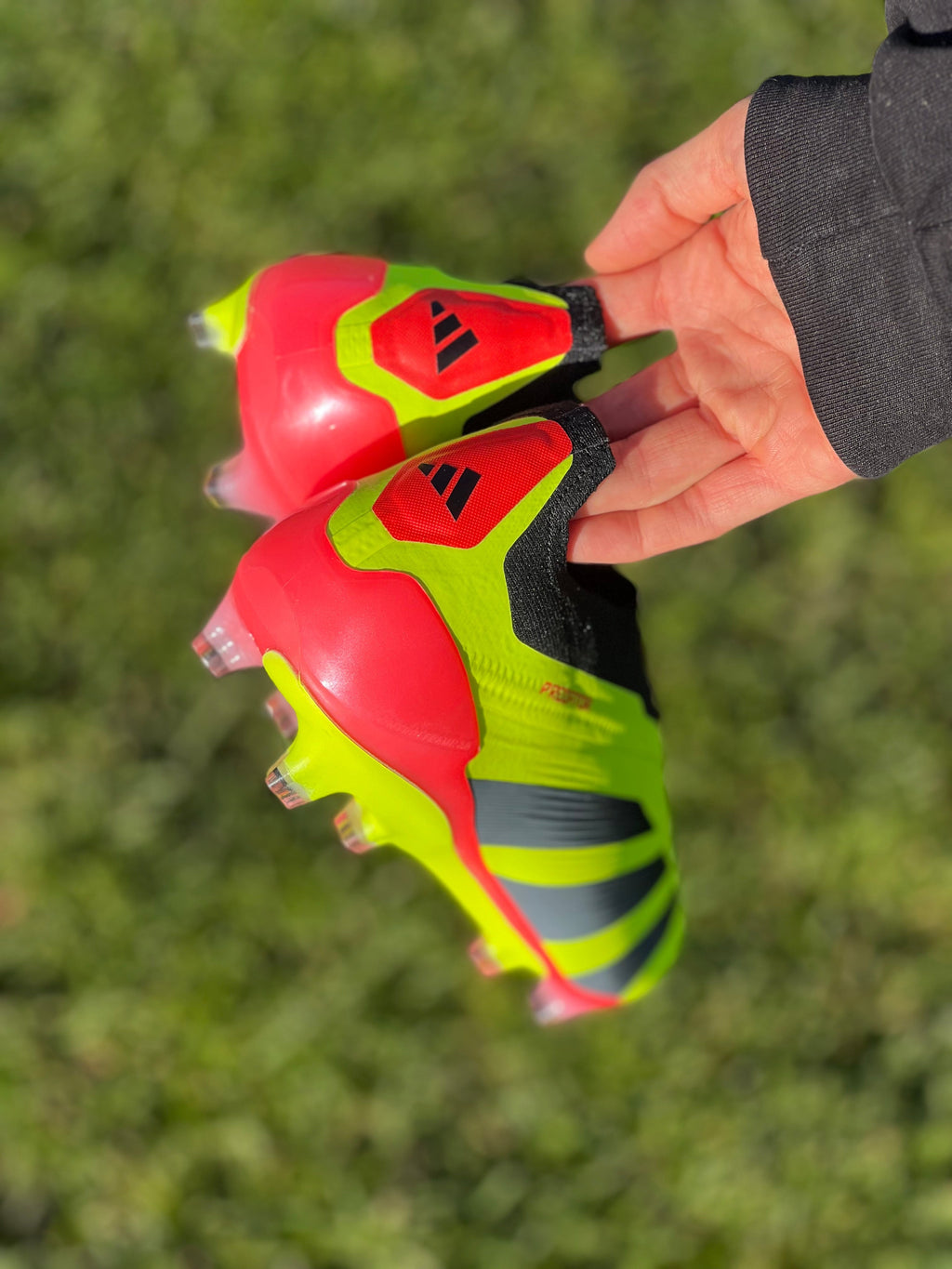 ADIDAS PREDATOR ELITE LL FG