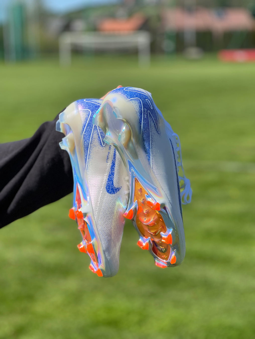 NIKE MERCURIAL ZM VAPOR 16 ELITE FG