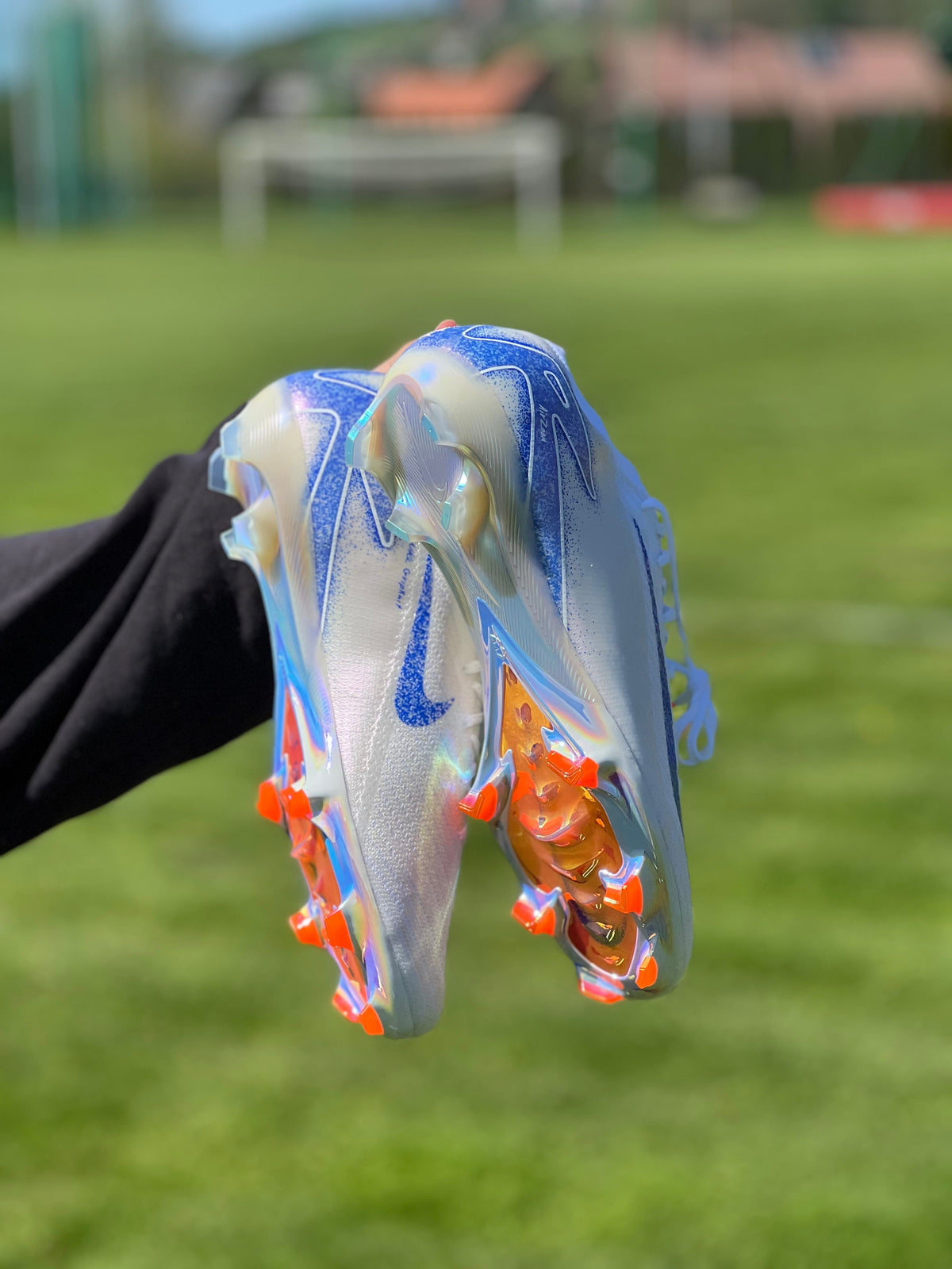 NIKE MERCURIAL ZM VAPOR 16 ELITE FG