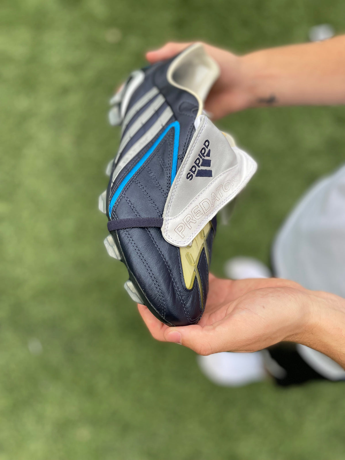 ADIDAS PREDATOR POWERSWERVE FG